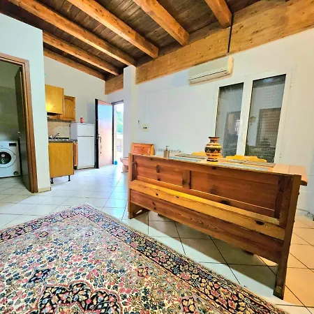 Апартаменты Tiberius 2